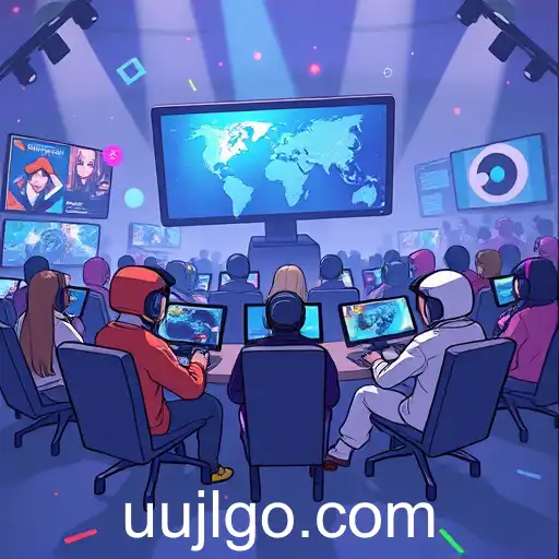 Growing Trend of Online Games