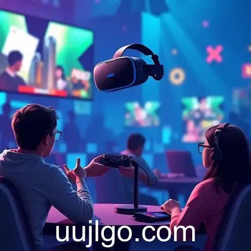 Gaming in Flux: The Rise of 'uujl'