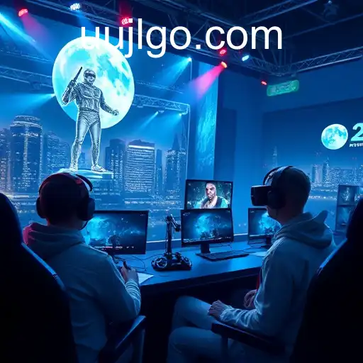 The Evolution of Online Gaming in 2025