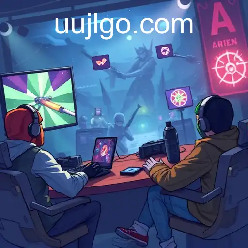 Exploring the Thrills of 'Multiplayer Fun': A Dive into the 'uujl' Gaming Category