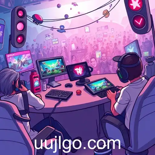 Gaming Evolution: The Rise of Keyword Driven Platforms