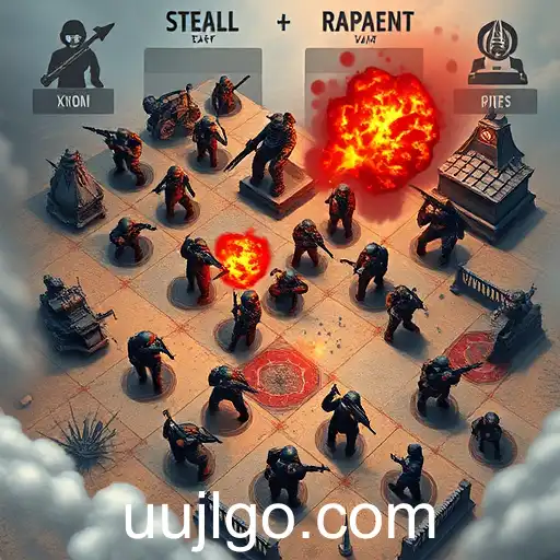 The Thrilling World of Strategy Games: A Test of Skill and Foresight