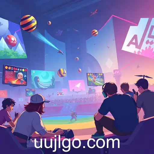 The Rise of UUJL in Online Gaming