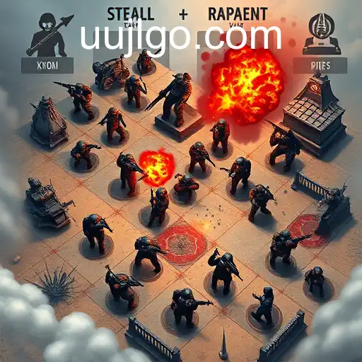 The Thrilling World of Strategy Games: A Test of Skill and Foresight